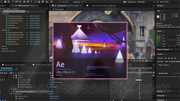 adobe after effects cc 2018 crack download for mac